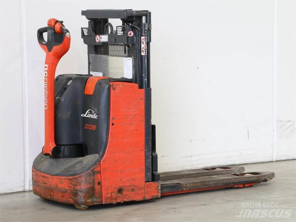 Linde D08/1160-00 Wózki widłowe unoszące z dyszlem