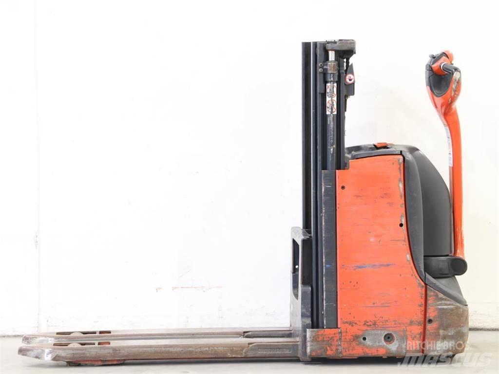 Linde D08/1160-00 Wózki widłowe unoszące z dyszlem