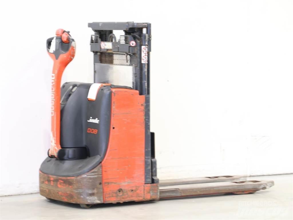 Linde D08/1160-00 Wózki widłowe unoszące z dyszlem