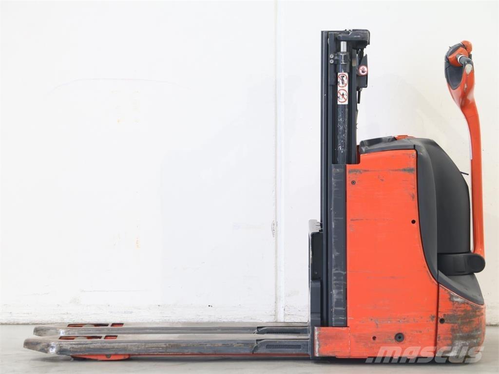 Linde D08/1160-00 Wózki widłowe unoszące z dyszlem