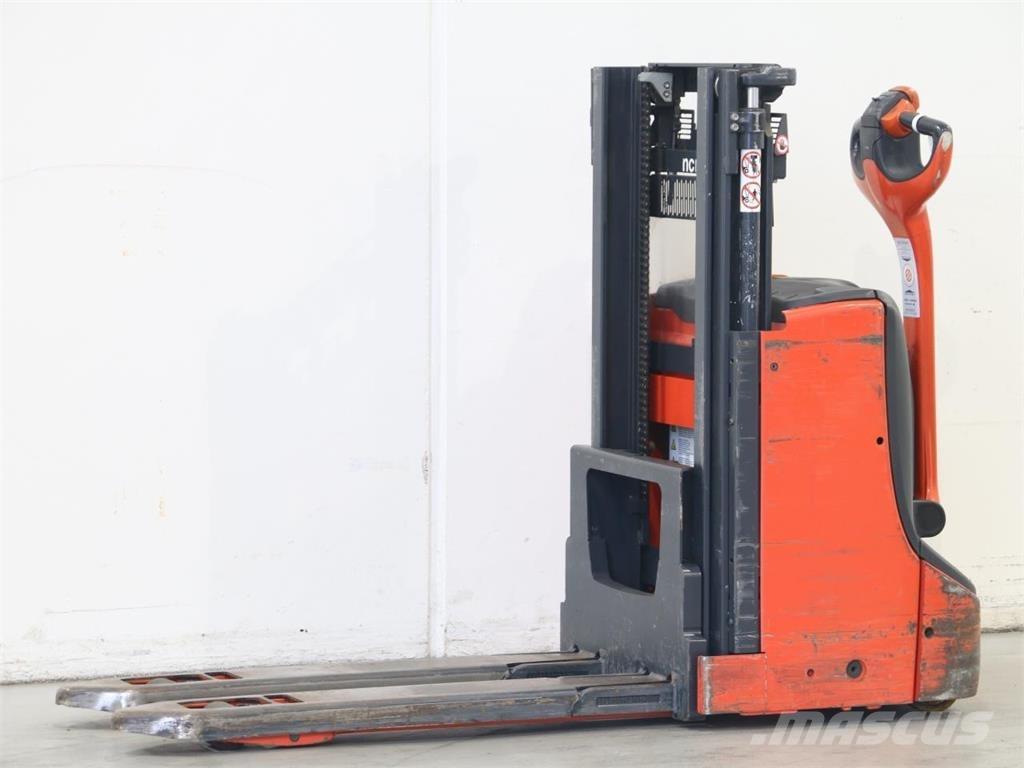 Linde D08/1160-00 Wózki widłowe unoszące z dyszlem