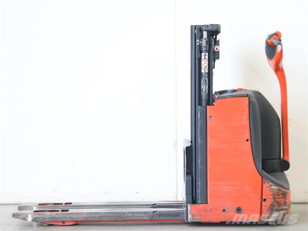 Linde D08/1160-00 Wózki widłowe unoszące z dyszlem