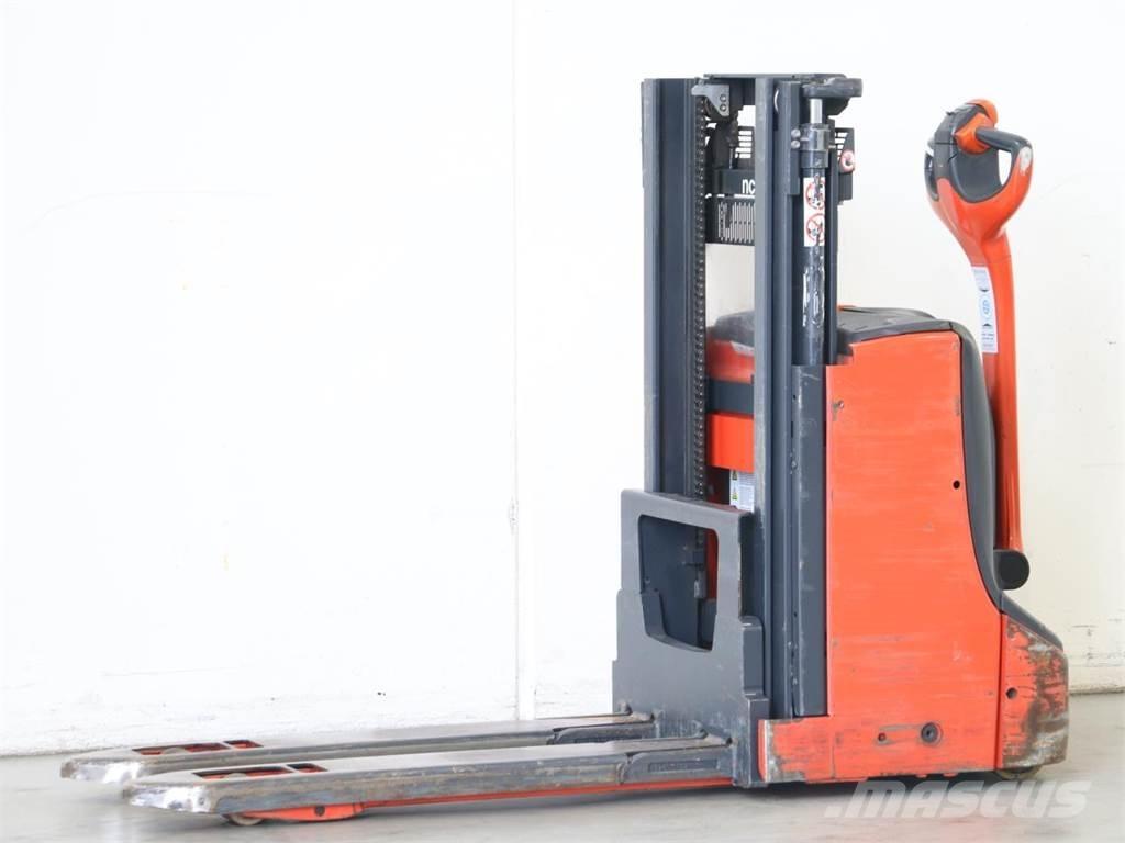 Linde D08/1160-00 Wózki widłowe unoszące z dyszlem