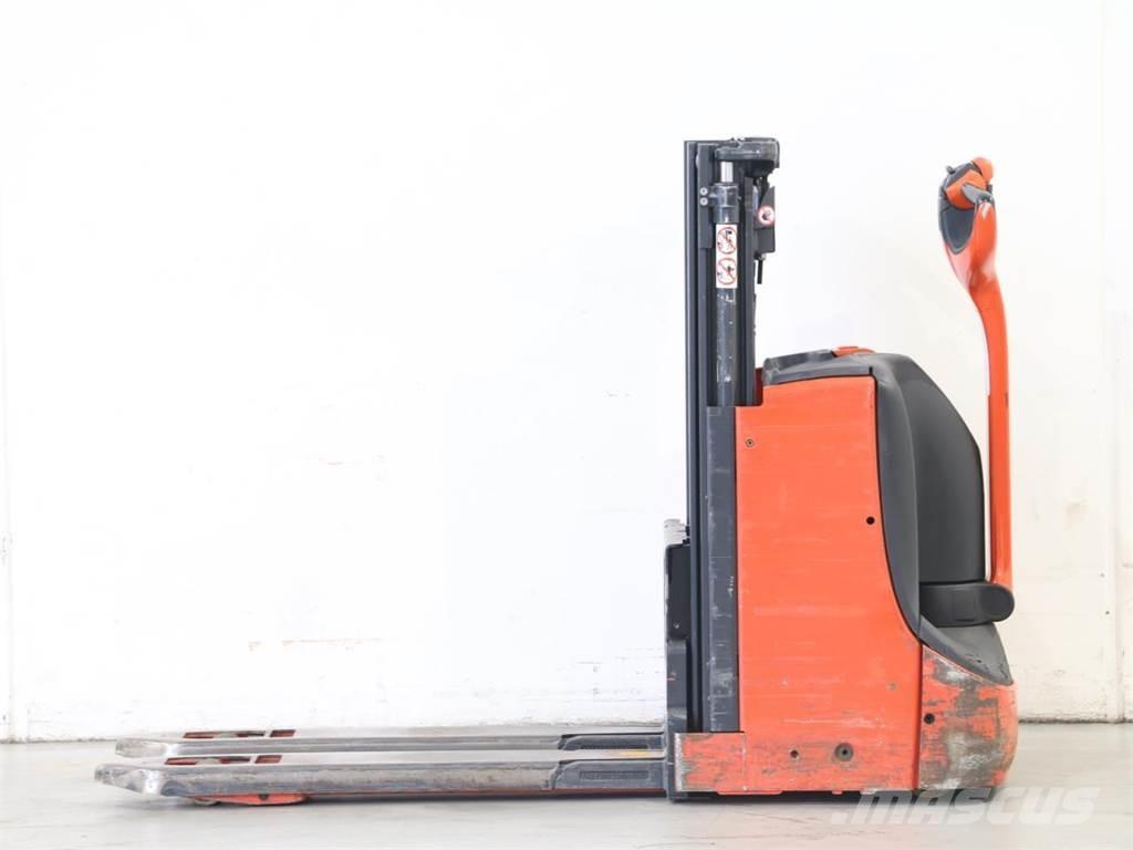 Linde D08/1160-00 Wózki widłowe unoszące z dyszlem