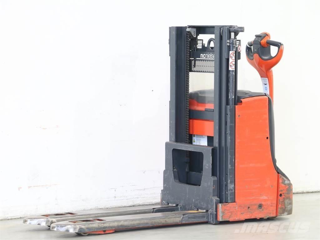 Linde D08/1160-00 Wózki widłowe unoszące z dyszlem