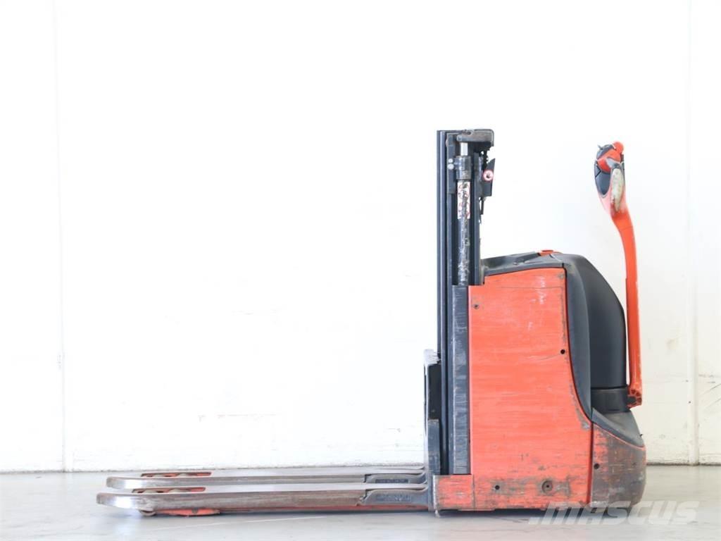 Linde D08/1160-00 Wózki widłowe unoszące z dyszlem