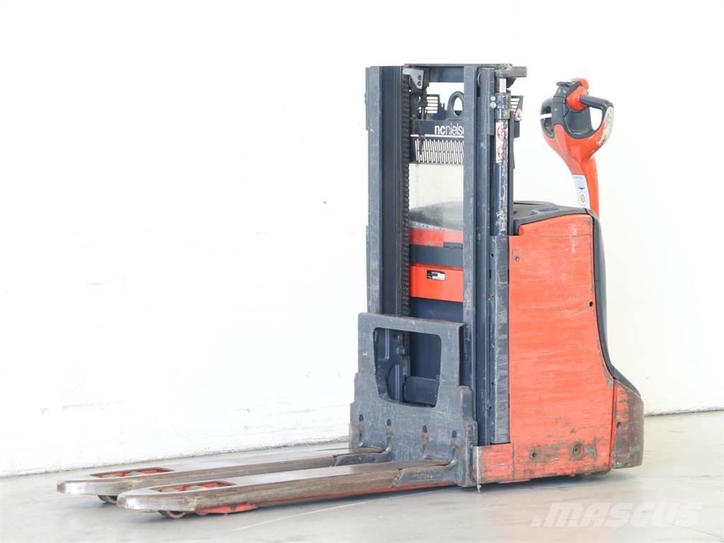 Linde D08/1160-00 Wózki widłowe unoszące z dyszlem