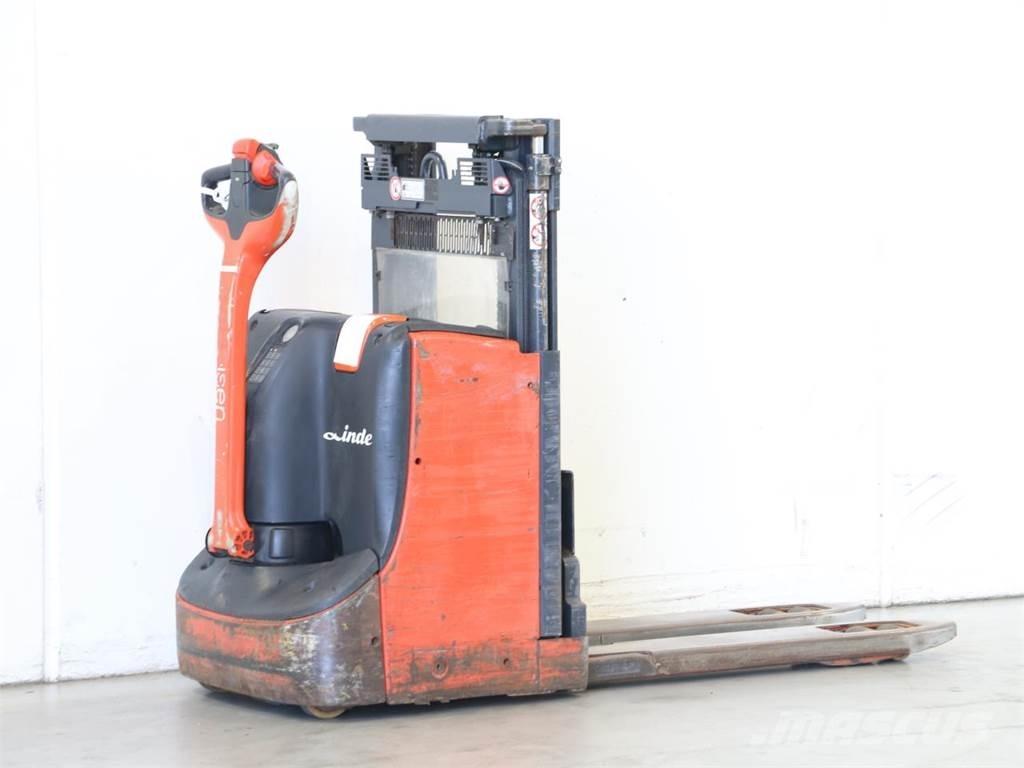 Linde D08/1160-00 Wózki widłowe unoszące z dyszlem