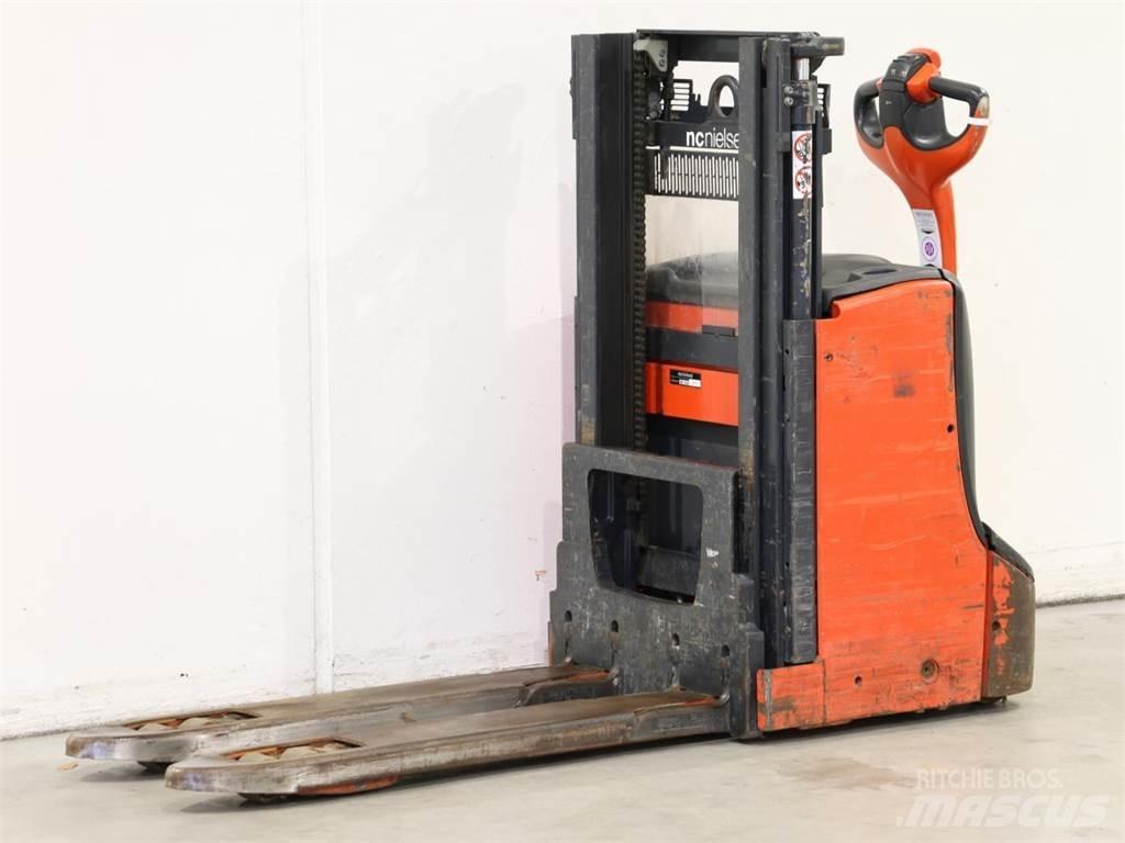 Linde D08/1160-00 Wózki widłowe unoszące z dyszlem