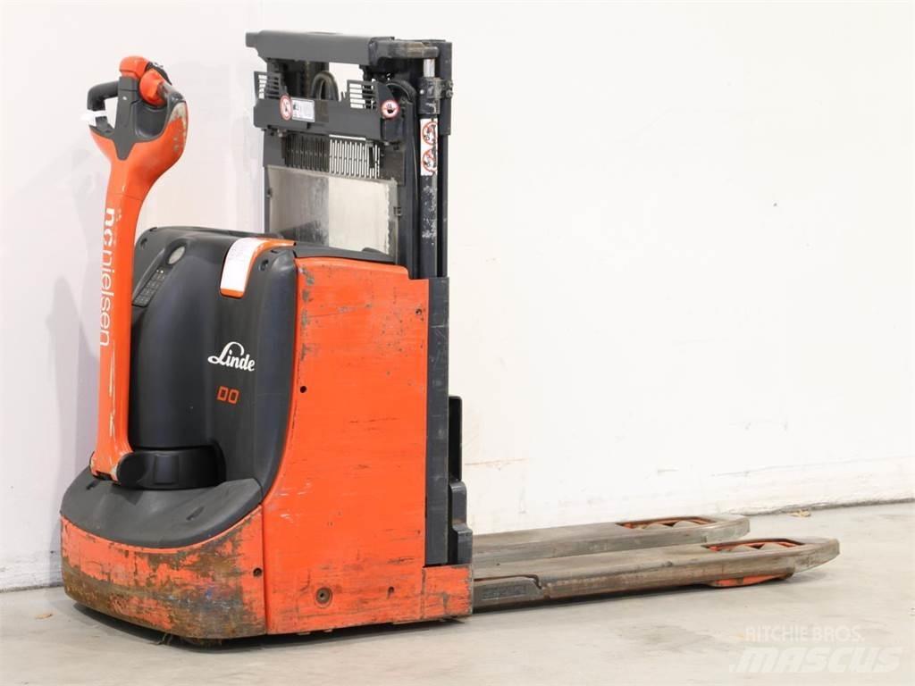 Linde D08/1160-00 Wózki widłowe unoszące z dyszlem