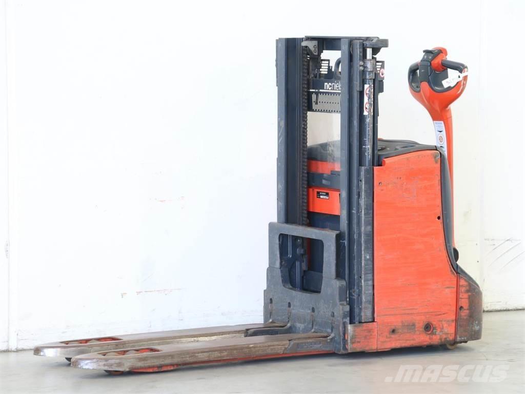 Linde D08/1160-00 Wózki widłowe unoszące z dyszlem