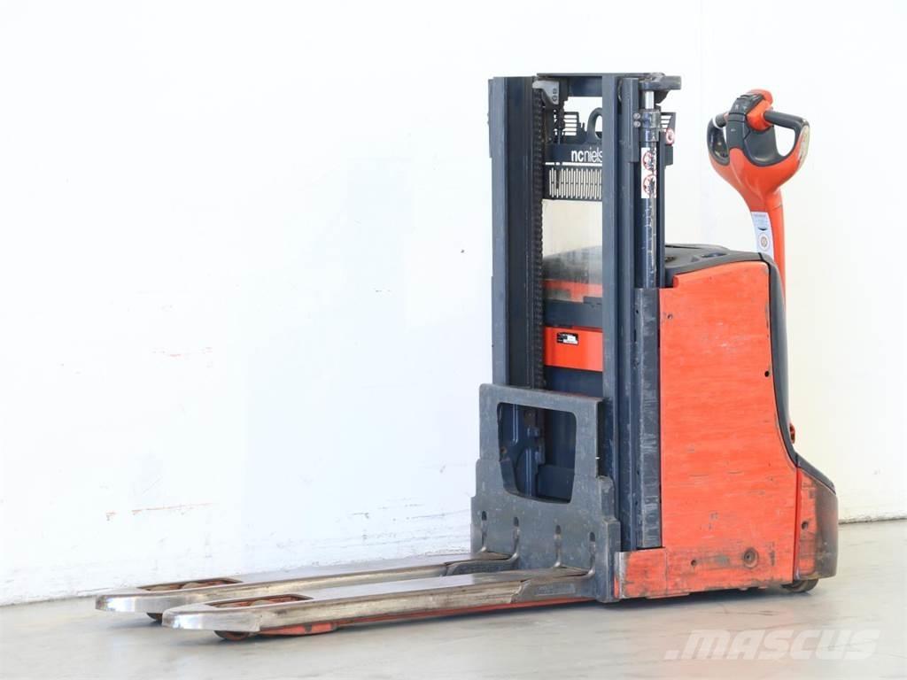 Linde D08/1160-00 Wózki widłowe unoszące z dyszlem