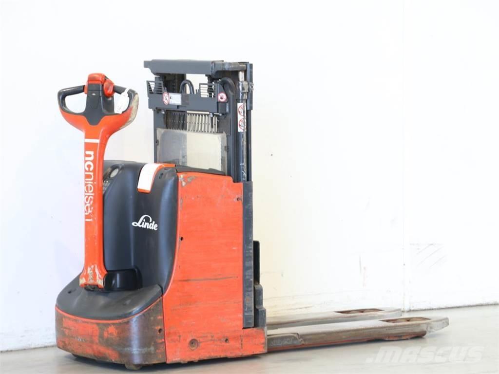 Linde D08/1160-00 Wózki widłowe unoszące z dyszlem