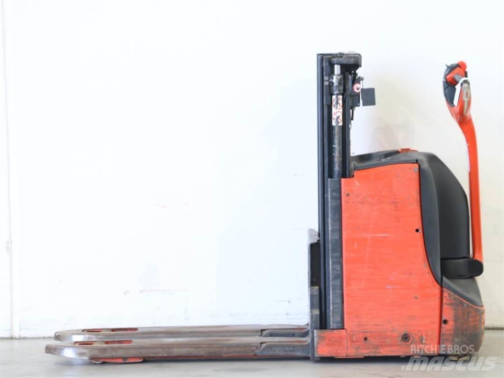 Linde D08/1160-00 Wózki widłowe unoszące z dyszlem