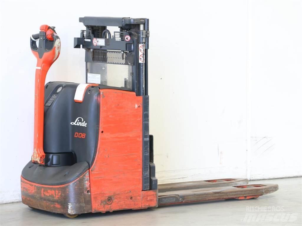 Linde D08/1160-00 Wózki widłowe unoszące z dyszlem