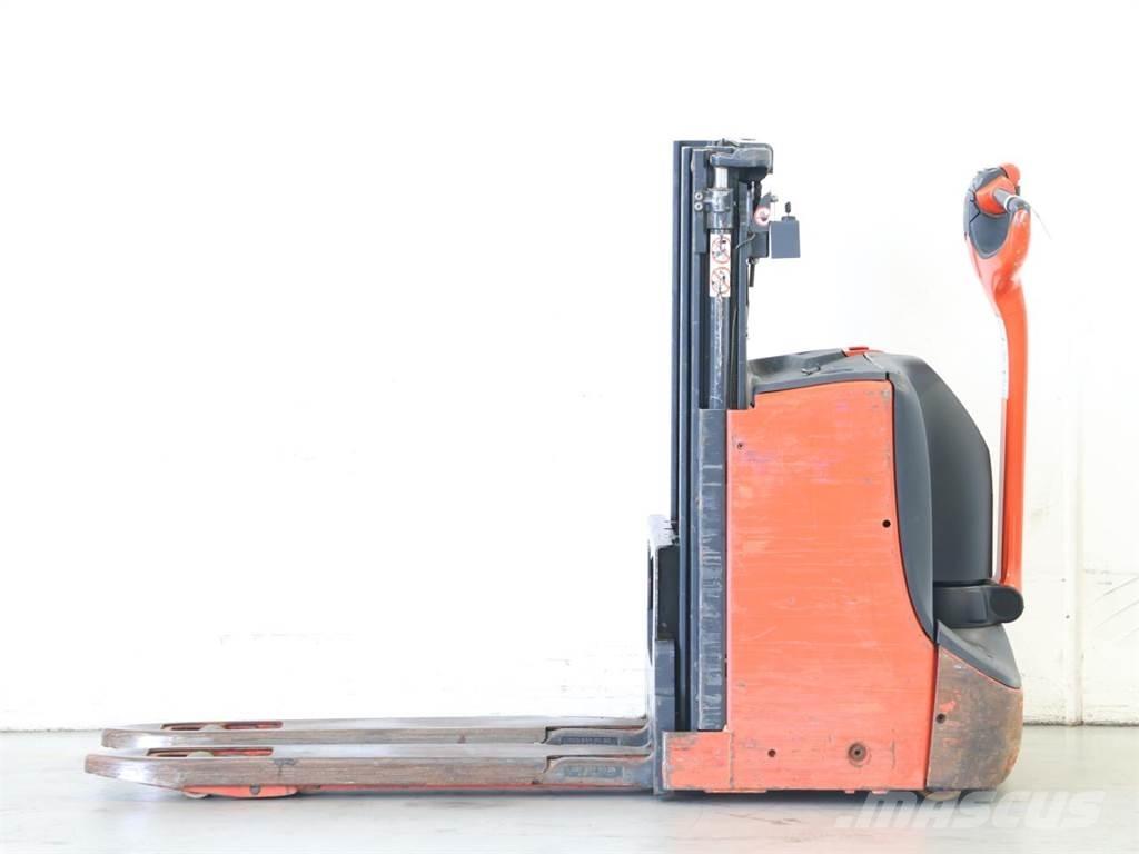 Linde D08/1160-00 Wózki widłowe unoszące z dyszlem