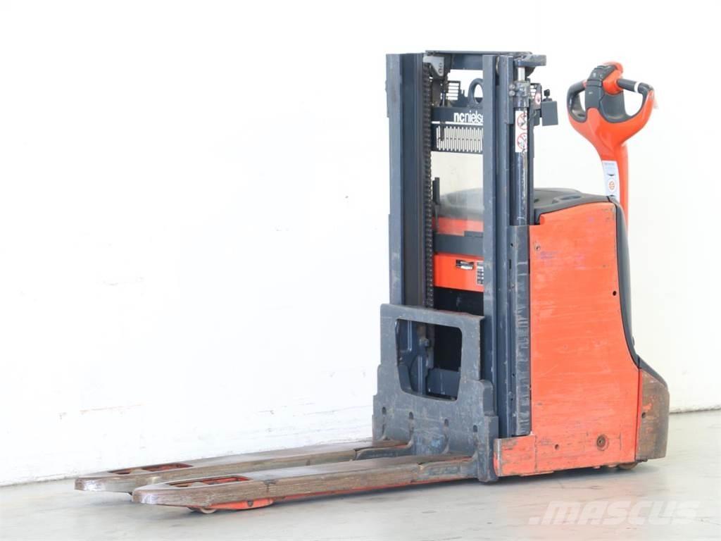 Linde D08/1160-00 Wózki widłowe unoszące z dyszlem