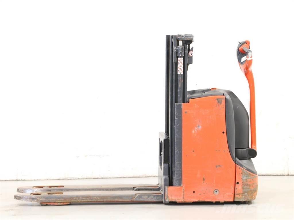 Linde D08/1160-00 Wózki widłowe unoszące z dyszlem