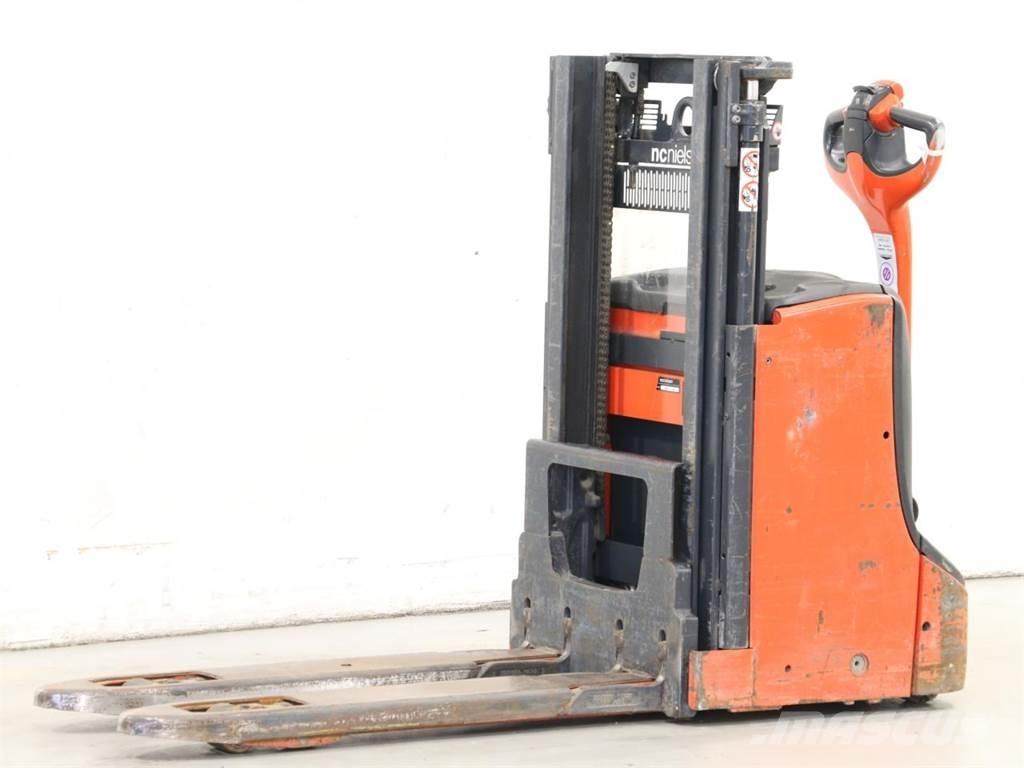Linde D08/1160-00 Wózki widłowe unoszące z dyszlem