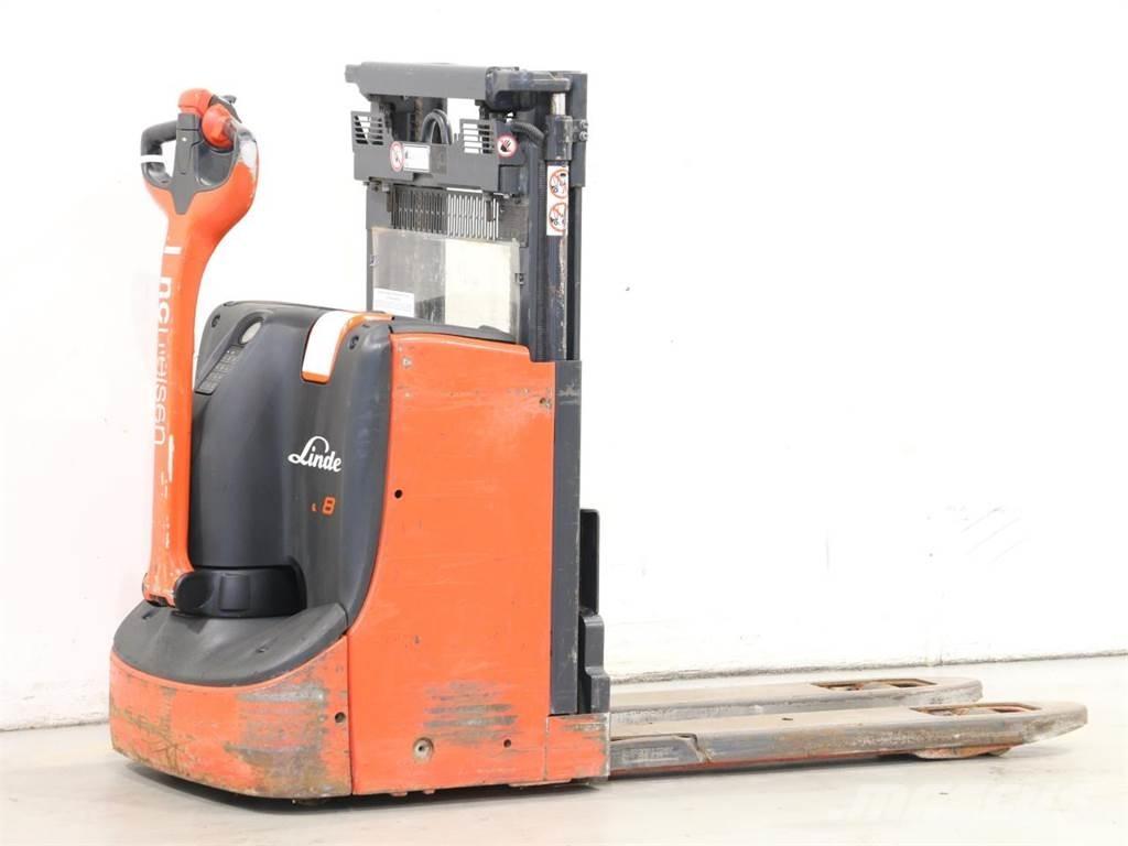 Linde D08/1160-00 Wózki widłowe unoszące z dyszlem