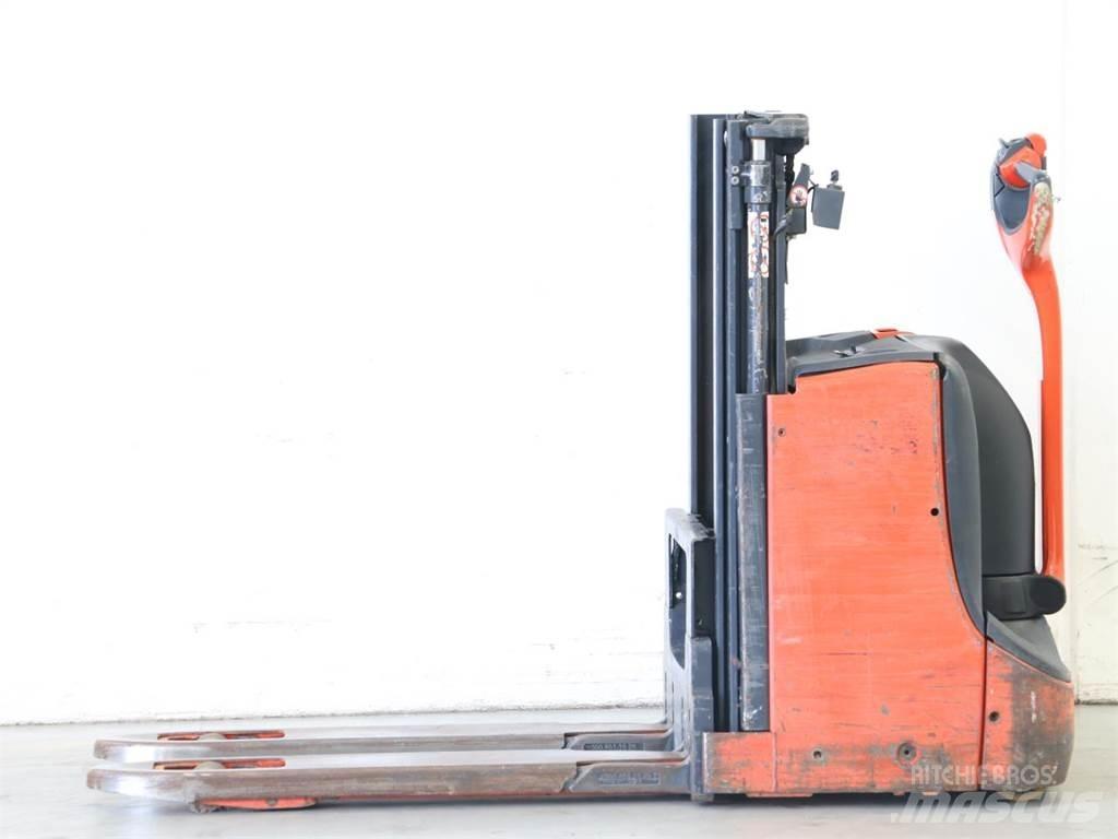 Linde D08/1160-00 Wózki widłowe unoszące z dyszlem