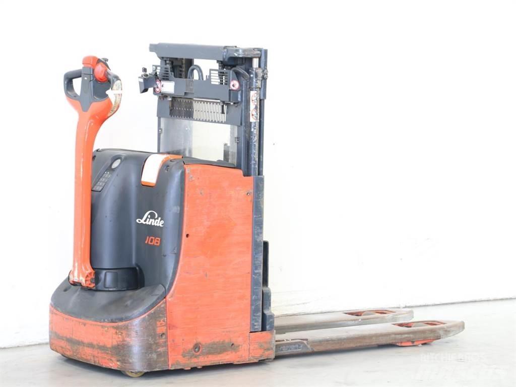 Linde D08/1160-00 Wózki widłowe unoszące z dyszlem