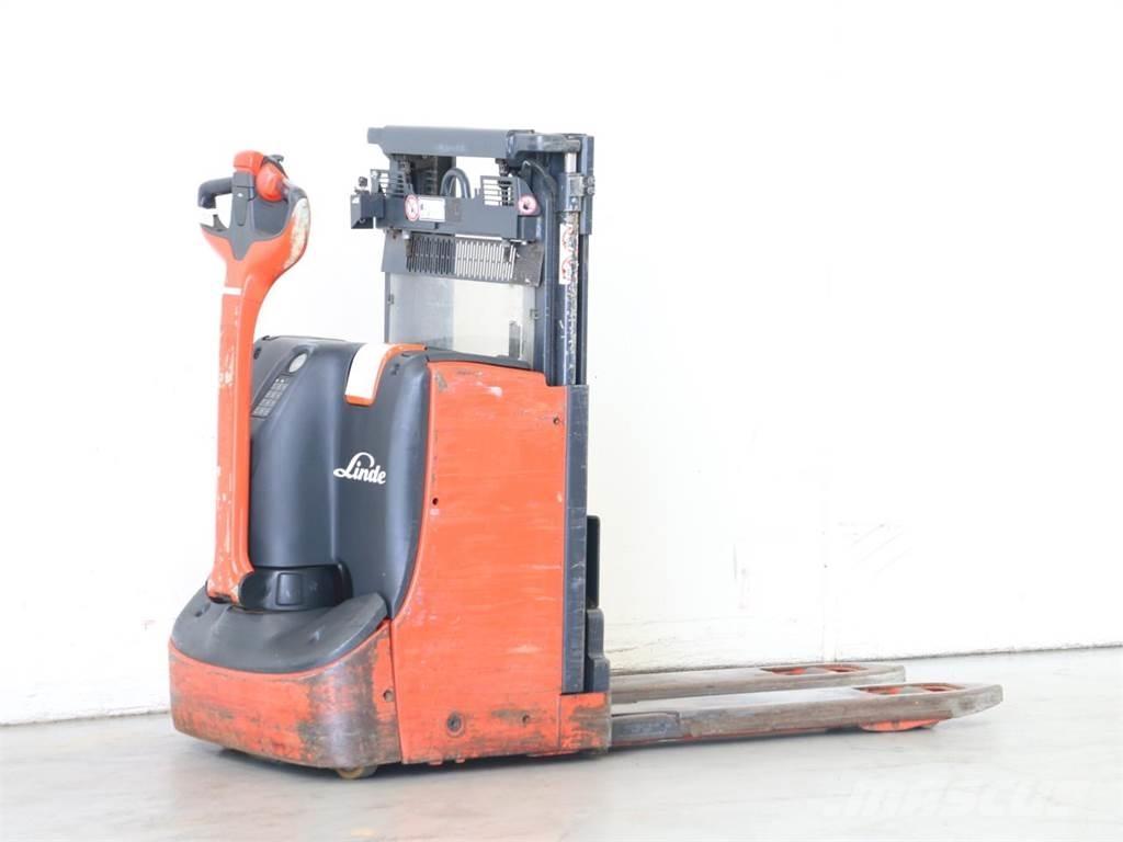 Linde D08/1160-00 Wózki widłowe unoszące z dyszlem