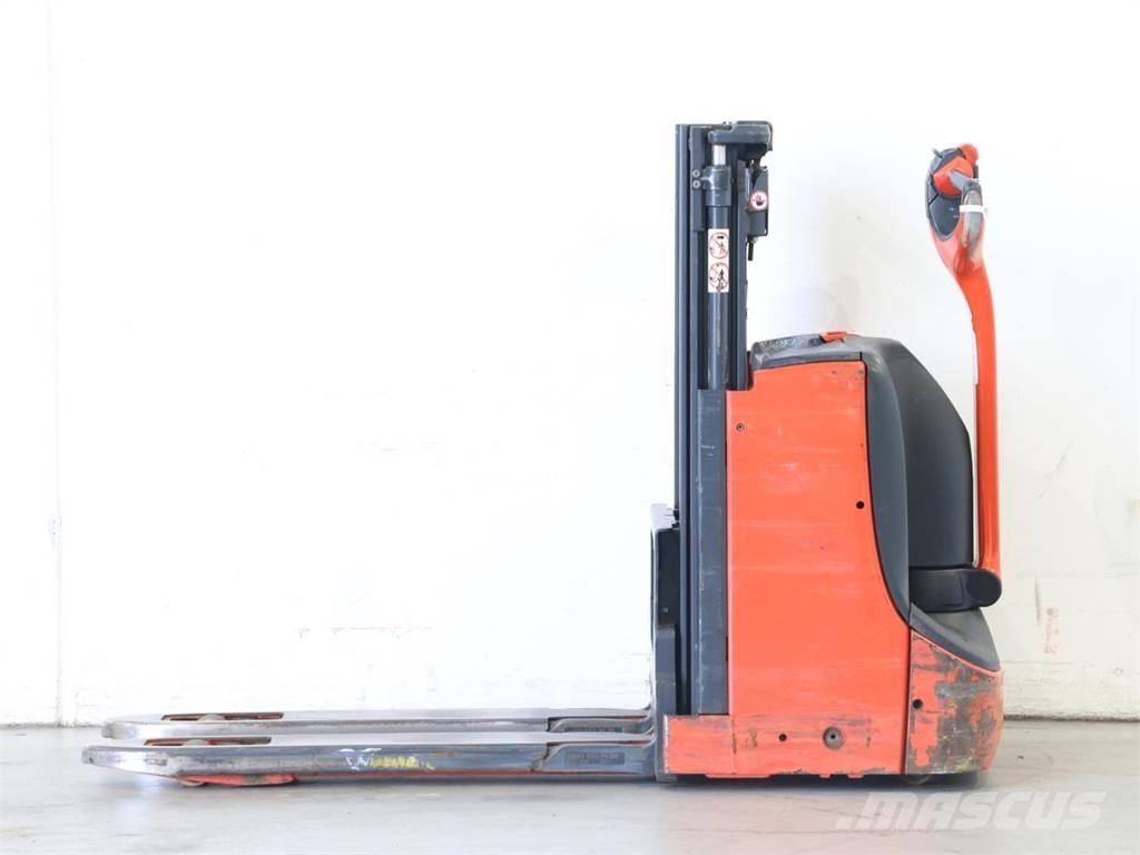 Linde D08/1160-00 Wózki widłowe unoszące z dyszlem