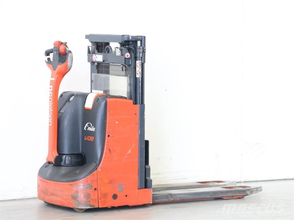Linde D08/1160-00 Wózki widłowe unoszące z dyszlem