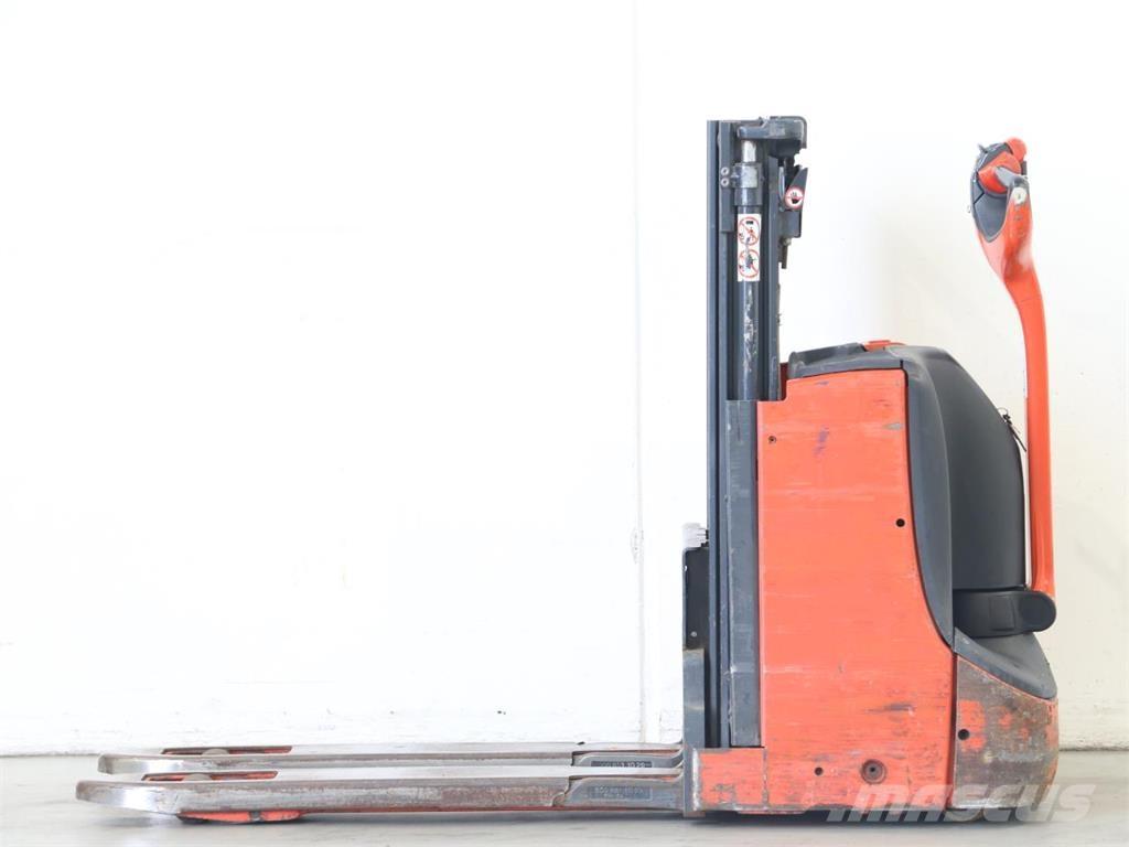 Linde D08/1160-00 Wózki widłowe unoszące z dyszlem