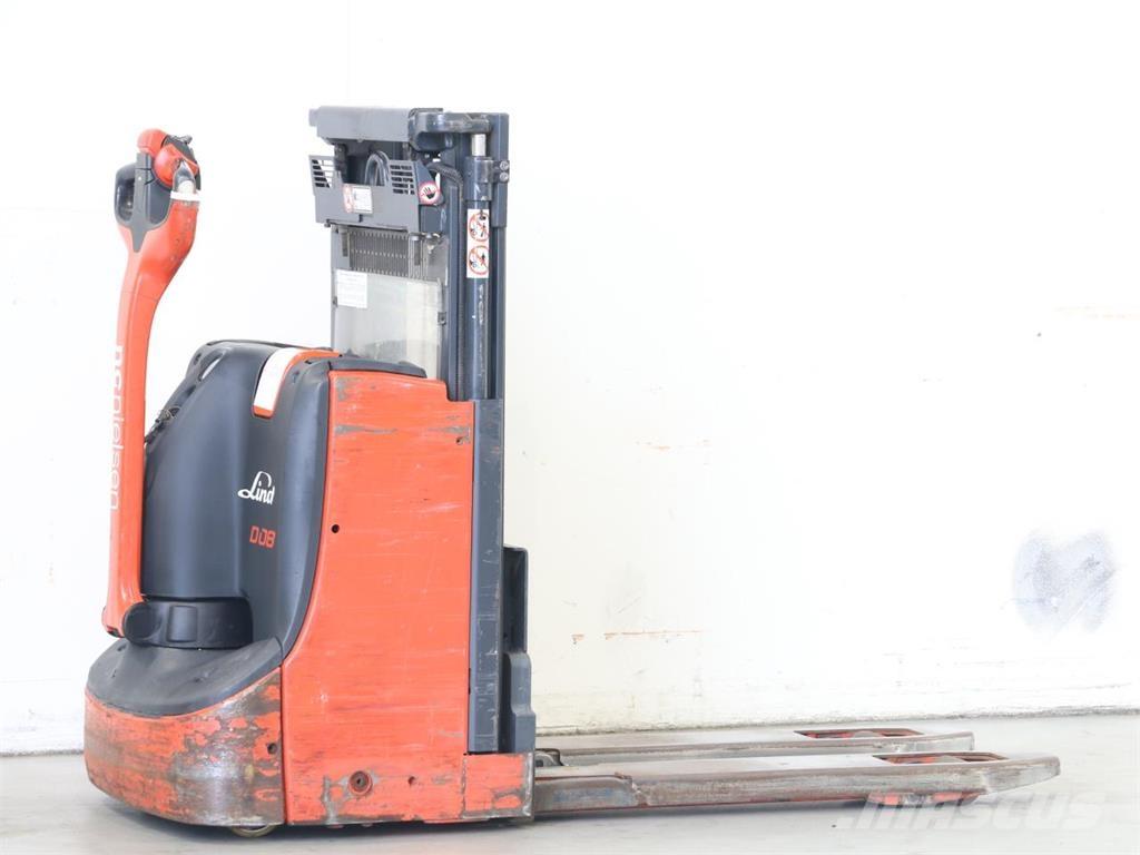 Linde D08/1160-00 Wózki widłowe unoszące z dyszlem