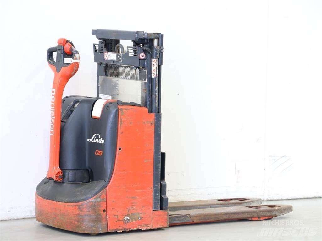 Linde D08/1160-01 Wózki widłowe unoszące z dyszlem