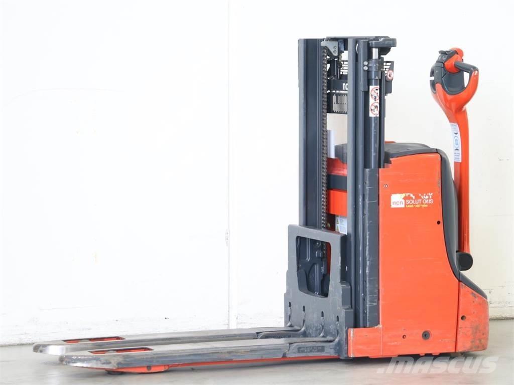 Linde D08/1160-01 Wózki widłowe unoszące z dyszlem