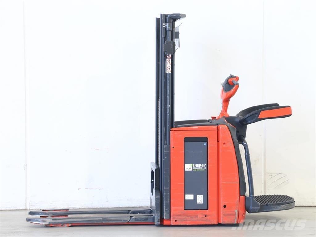 Linde D12AP/1173-01 Wózki widłowe unoszące z dyszlem