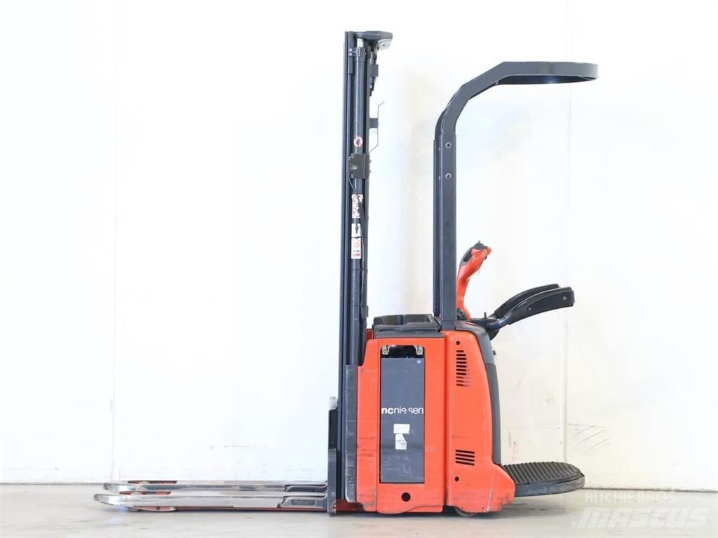 Linde D12AP/133-01 Wózki widłowe unoszące z dyszlem