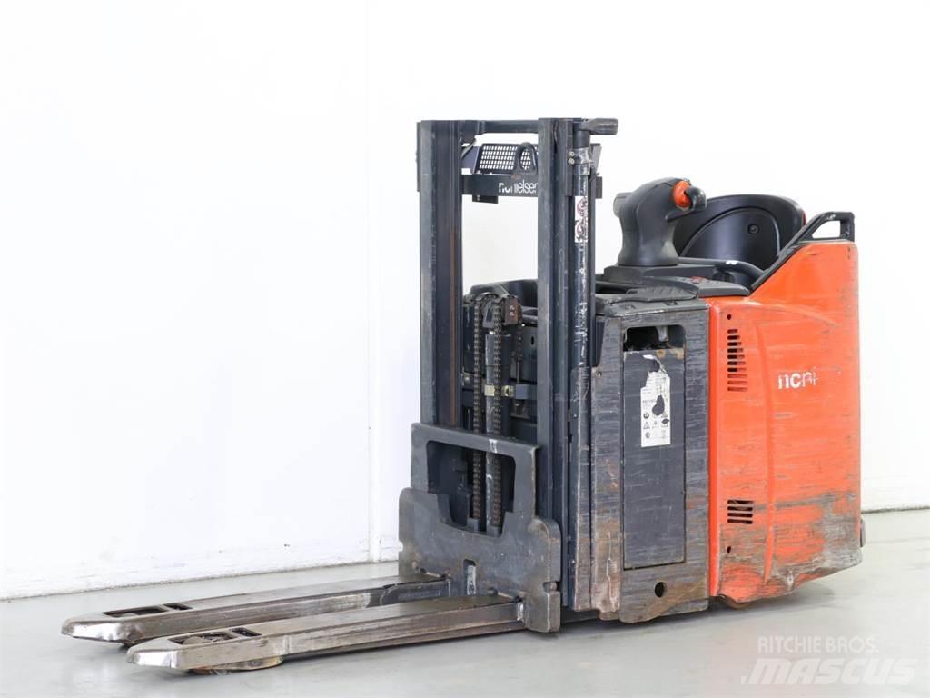 Linde D12HPSP/133 Wózki widłowe unoszące z dyszlem