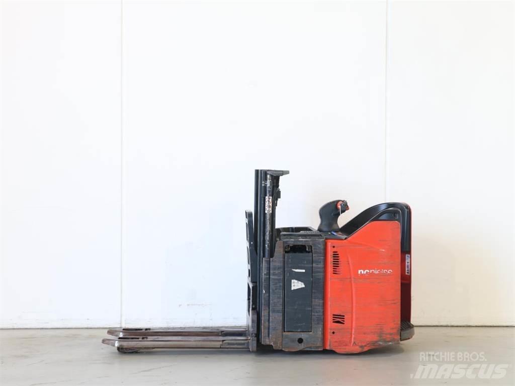 Linde D12SP/133 Wózki widłowe unoszące z dyszlem