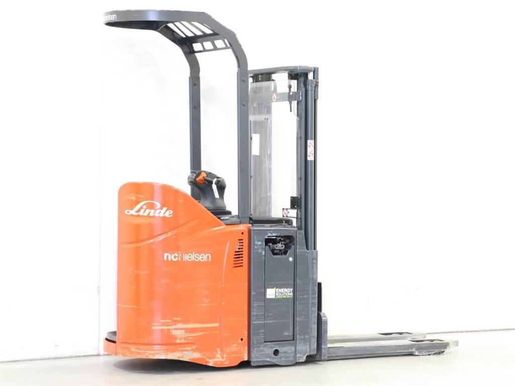 Linde D12SP/133 Wózki widłowe unoszące z dyszlem