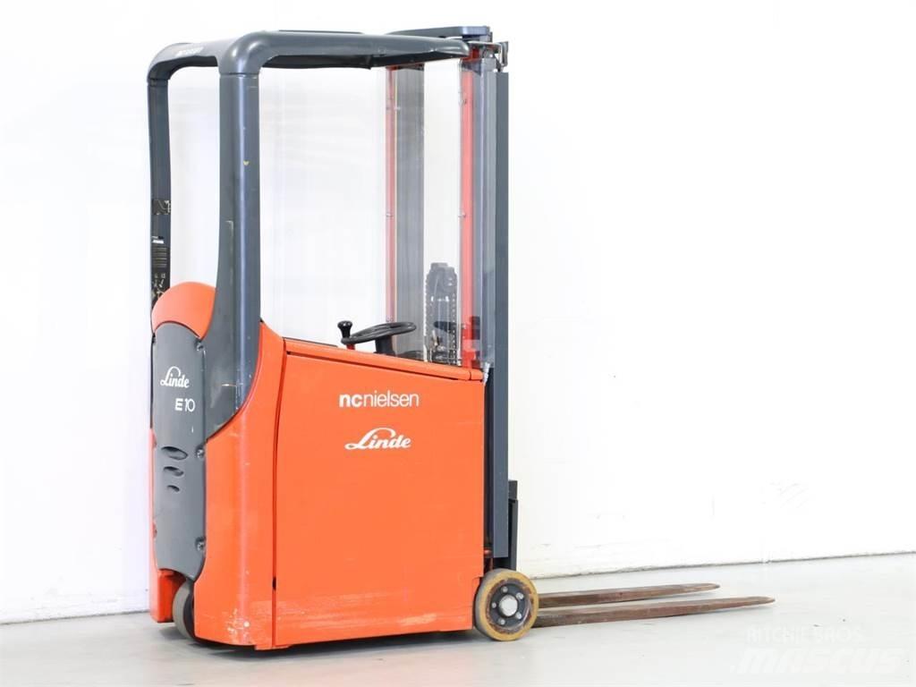 Linde E10/334-01 Wózki elektryczne