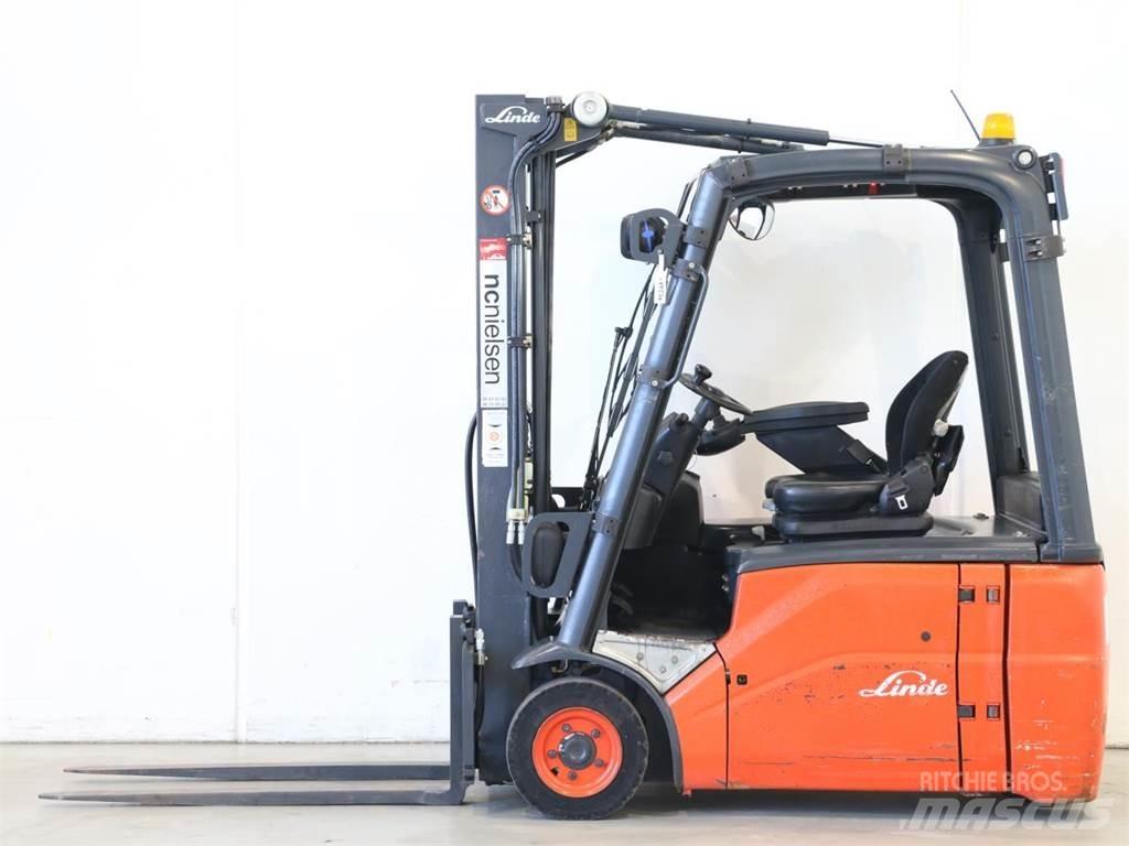 Linde E16/386 Wózki widłowe inne