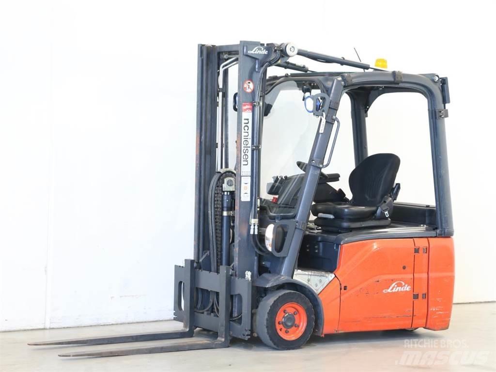 Linde E16/386 Wózki widłowe inne