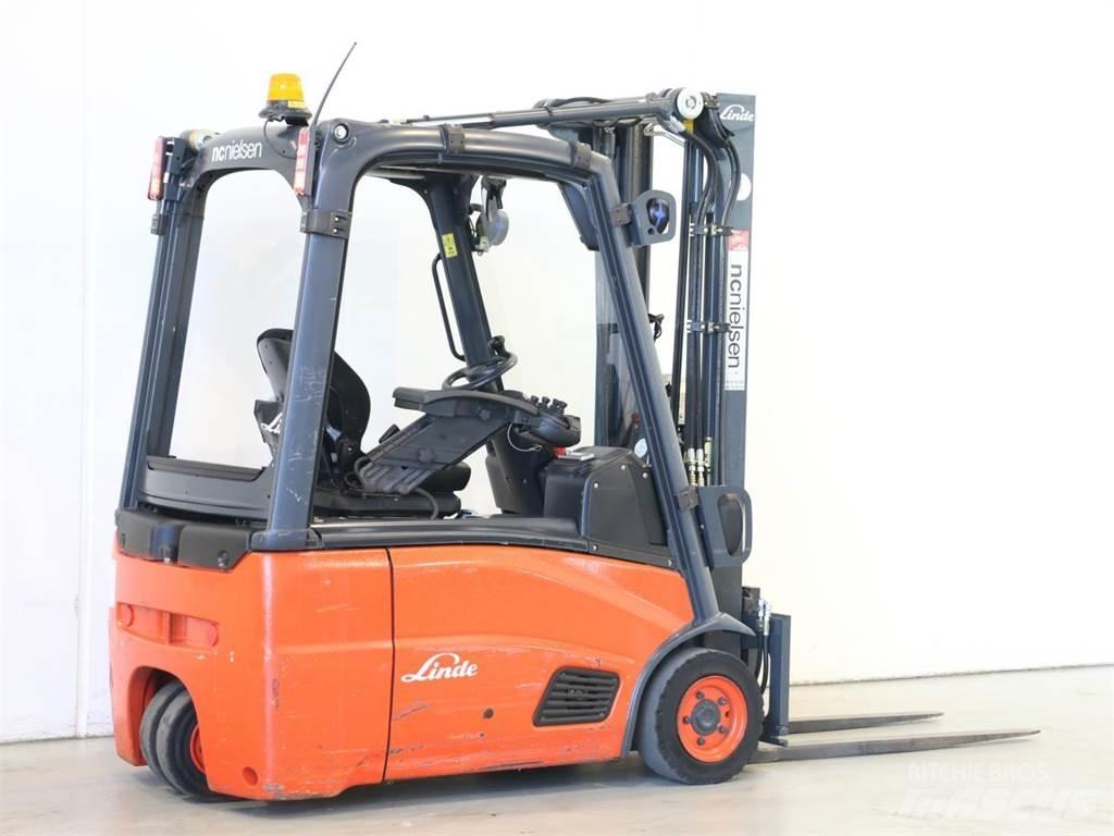 Linde E16/386 Wózki widłowe inne