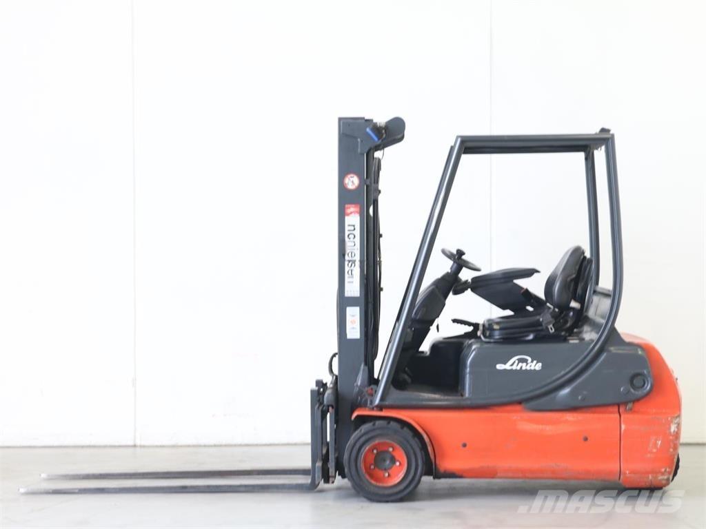Linde E18C-02/335 Wózki widłowe inne