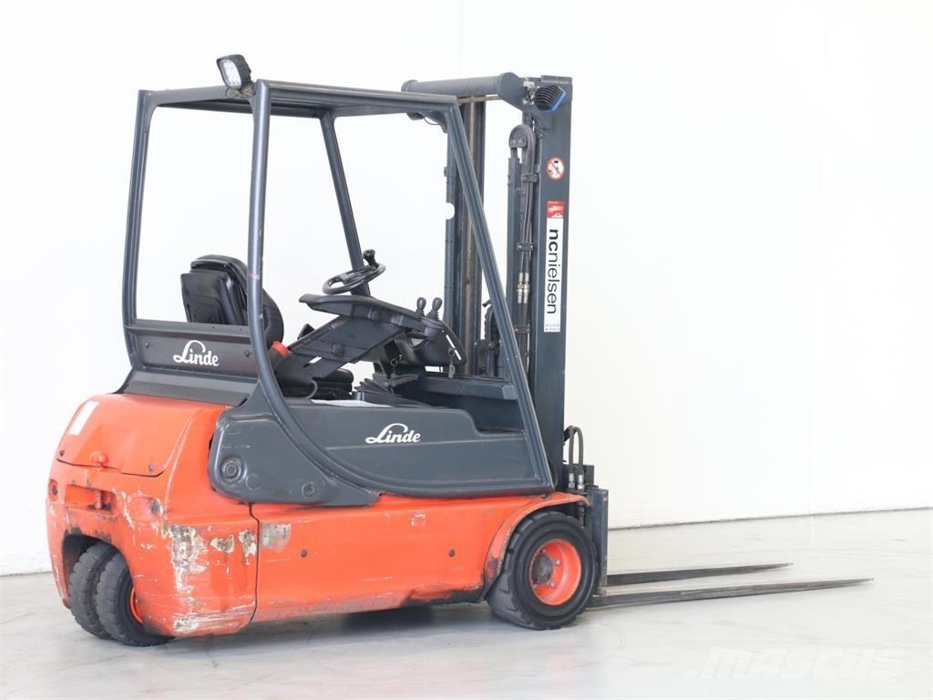 Linde E18C-02/335 Wózki widłowe inne
