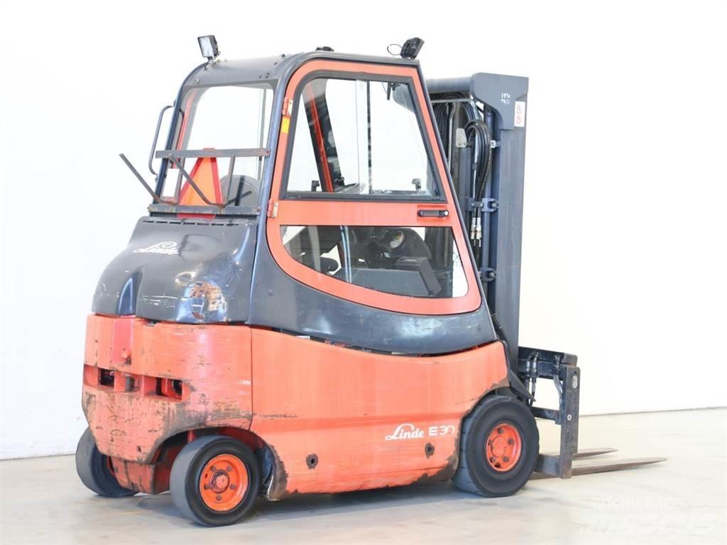 Linde E25-600/336 Wózki elektryczne