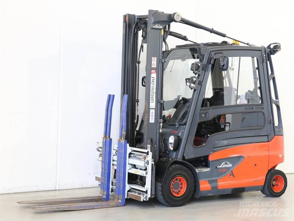 Linde E25L/387 Wózki elektryczne