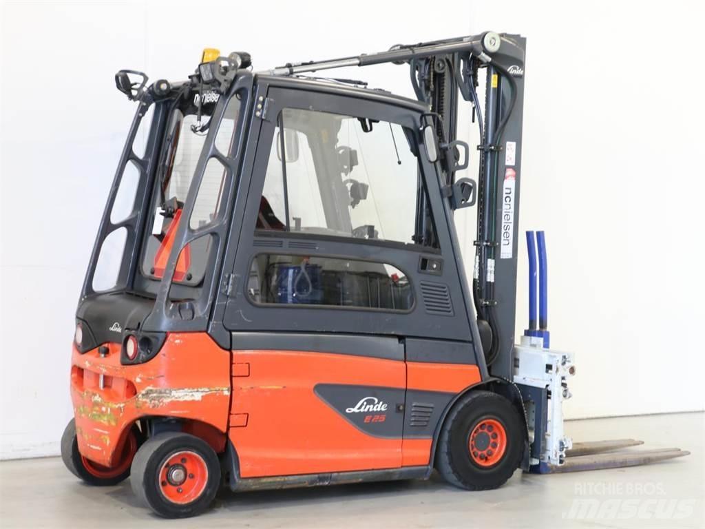 Linde E25L/387 Wózki elektryczne