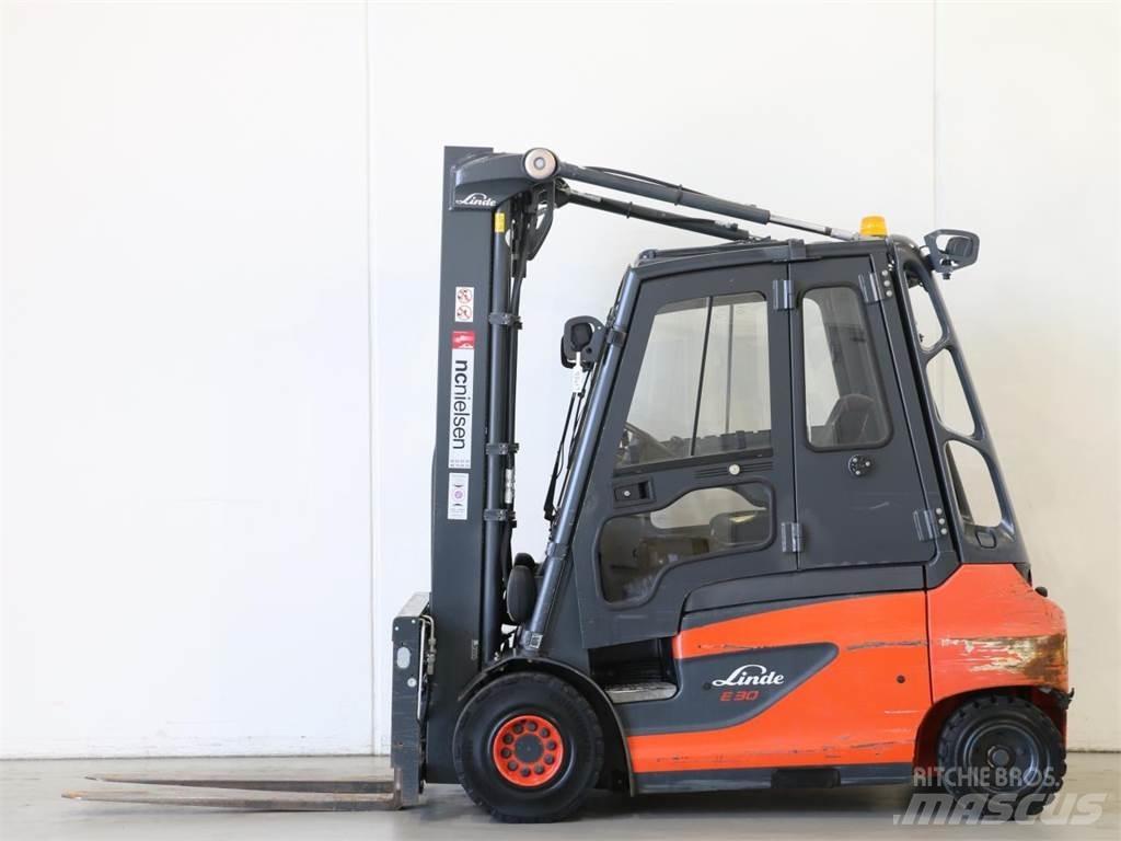 Linde E30/387 Wózki elektryczne