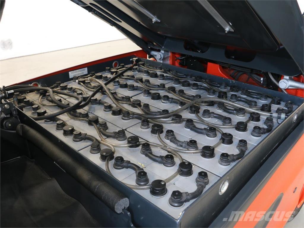 Linde E30L/387 Wózki elektryczne