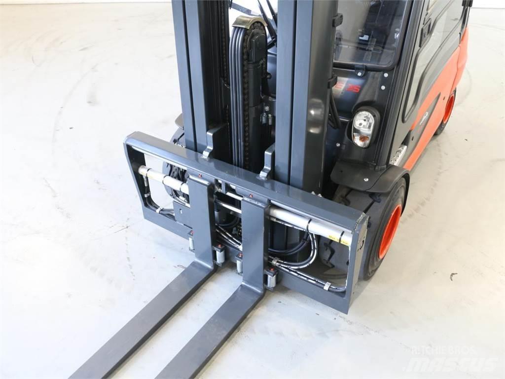 Linde E35L/387 Wózki elektryczne